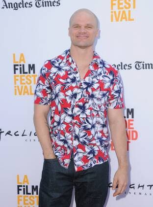 June 17, 2017 - Culver City, CA, United States - 17 June 2017 - Culver City, California - Evan Jones. LA Film Festival Premiere of Shot Caller held at ArcLight Culver City in Culver City. Photo Credit: AdMedia Culver City United States - ZUMAa123 20170617_zaa_a123_128 Copyright: xBirdiexThompsonx