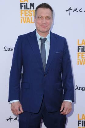 June 17, 2017 - Culver City, CA, United States - 17 June 2017 - Culver City, California - Holt McCallany. LA Film Festival Premiere of Shot Caller held at ArcLight Culver City in Culver City. Photo Credit: AdMedia Culver City United States - ZUMAa123 20170617_zaa_a123_130 Copyright: xBirdiexThompsonx