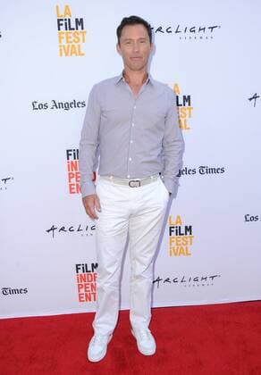 June 17, 2017 - Culver City, CA, United States - 17 June 2017 - Culver City, California - Jeffrey Donovan. LA Film Festival Premiere of Shot Caller held at ArcLight Culver City in Culver City. Photo Credit: AdMedia Culver City United States - ZUMAa123 20170617_zaa_a123_132 Copyright: xBirdiexThompsonx