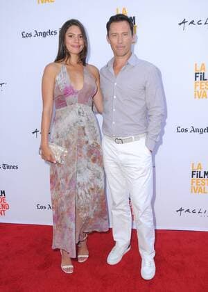 June 17, 2017 - Culver City, CA, United States - 17 June 2017 - Culver City, California - Jeffrey Donovan. LA Film Festival Premiere of Shot Caller held at ArcLight Culver City in Culver City. Photo Credit: AdMedia Culver City United States - ZUMAa123 20170617_zaa_a123_133 Copyright: xBirdiexThompsonx