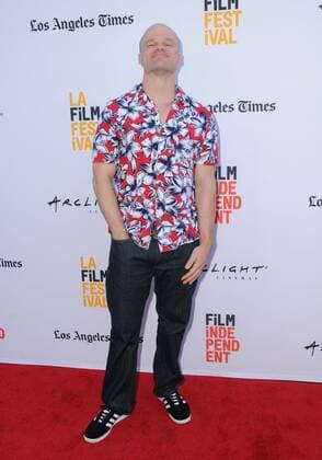June 17, 2017 - Culver City, CA, United States - 17 June 2017 - Culver City, California - Evan Jones. LA Film Festival Premiere of Shot Caller held at ArcLight Culver City in Culver City. Photo Credit: AdMedia Culver City United States - ZUMAa123 20170617_zaa_a123_134 Copyright: xBirdiexThompsonx