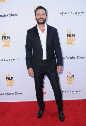 June 17, 2017 - Culver City, CA, United States - 17 June 2017 - Culver City, California - Jaun Pablo Raba. LA Film Festival Premiere of Shot Caller held at ArcLight Culver City in Culver City. Photo Credit: AdMedia Culver City United States - ZUMAa123 20170617_zaa_a123_136 Copyright: xBirdiexThompsonx