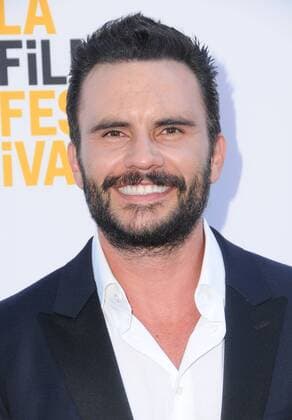 June 17, 2017 - Culver City, CA, United States - 17 June 2017 - Culver City, California - Jaun Pablo Raba. LA Film Festival Premiere of Shot Caller held at ArcLight Culver City in Culver City. Photo Credit: AdMedia Culver City United States - ZUMAa123 20170617_zaa_a123_138 Copyright: xBirdiexThompsonx