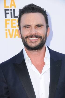 June 17, 2017 - Culver City, CA, United States - 17 June 2017 - Culver City, California - Jaun Pablo Raba. LA Film Festival Premiere of Shot Caller held at ArcLight Culver City in Culver City. Photo Credit: AdMedia Culver City United States - ZUMAa123 20170617_zaa_a123_139 Copyright: xBirdiexThompsonx