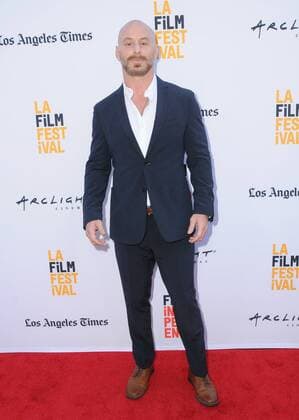June 17, 2017 - Culver City, CA, United States - 17 June 2017 - Culver City, California - Matt Gerald. LA Film Festival Premiere of Shot Caller held at ArcLight Culver City in Culver City. Photo Credit: AdMedia Culver City United States - ZUMAa123 20170617_zaa_a123_142 Copyright: xBirdiexThompsonx