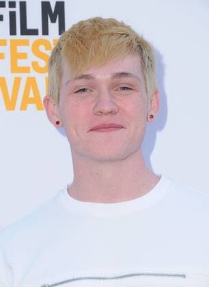 June 17, 2017 - Culver City, CA, United States - 17 June 2017 - Culver City, California - Jonathon McClendon. LA Film Festival Premiere of Shot Caller held at ArcLight Culver City in Culver City. Photo Credit: AdMedia Culver City United States - ZUMAa123 20170617_zaa_a123_153 Copyright: xBirdiexThompsonx
