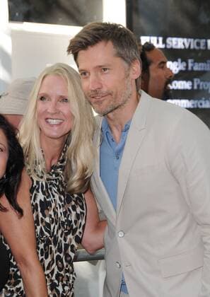 June 17, 2017 - Culver City, CA, United States - 17 June 2017 - Culver City, California - Nikolaj Coster-Waldau. LA Film Festival Premiere of Shot Caller held at ArcLight Culver City in Culver City. Photo Credit: AdMedia Culver City United States - ZUMAa123 20170617_zaa_a123_154 Copyright: xBirdiexThompsonx
