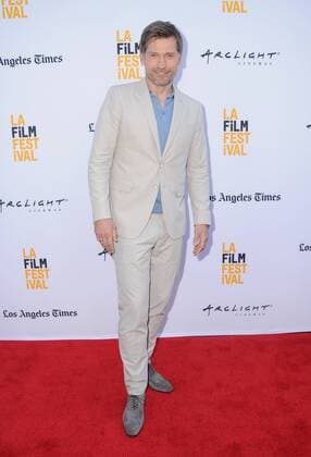 218633 Birdie Thompson AdMedia Starface 2017-06-17 CA Culver City Etats-Unis 17 June 2017 - Culver City, California - Nikolaj Coster-Waldau. LA Film Festival Premiere of Shot Caller held at ArcLight Culver City in Culver City.  Copyright: xBirdiexThompson AdMediax STAR_218633_001