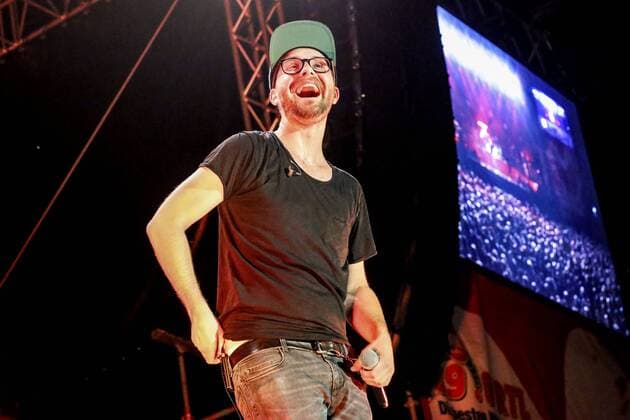 Mark Forster live auf dem Love Music Festival 2017 im Elbauenpark. Magdeburg, 17.06.2017 Foto:xM.xPatzigx xFuturexImage