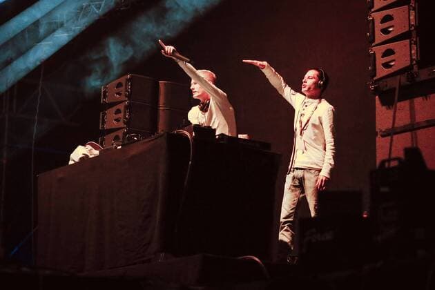 Gestört aber Geil live auf dem Love Music Festival 2017 im Elbauenpark. Magdeburg, 17.06.2017 Foto:xM.xPatzigx xFuturexImage