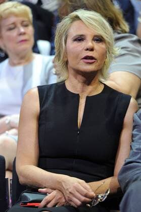 Roma, Premio Bellisario . Pictured : Maria De Filippi  Copyright: xLennyx xIPAx xPoolxRoma2x