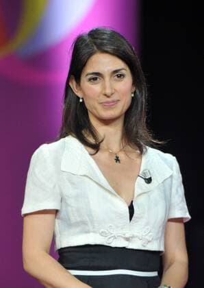 Roma, Premio Bellisario . Pictured : Virginia Raggi  Copyright: xLennyx xIPAx xPoolxRoma2x