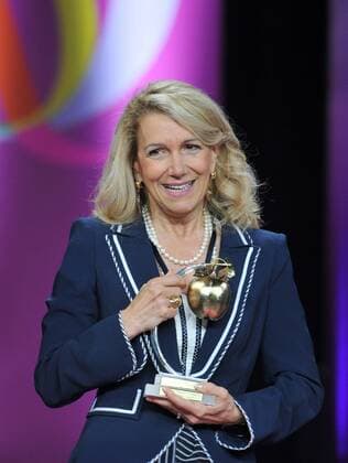 Roma, Premio Bellisario . Pictured : Patrizia Paterlini-Brechot  Copyright: xLennyx xIPAx xPoolxRoma2x