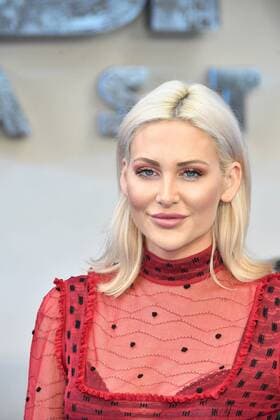 . 18 06 2017. London, United Kingdom. Stephanie Pratt attends Transformers: The Last Knight UK film premiere. Premiere for fifth instalment of the action franchise, at Cineworld Leicester Square, London.  xNilsxJorgensenx xi-Imagesx IIM-15408-0056