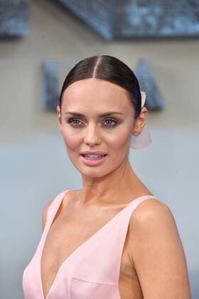 . 18 06 2017. London, United Kingdom. Laura Haddock attends Transformers: The Last Knight UK film premiere. Premiere for fifth instalment of the action franchise, at Cineworld Leicester Square, London.  xNilsxJorgensenx xi-Imagesx IIM-15408-0029
