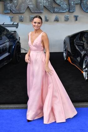 . 18 06 2017. London, United Kingdom. Laura Haddock attends Transformers: The Last Knight UK film premiere. Premiere for fifth instalment of the action franchise, at Cineworld Leicester Square, London.  xNilsxJorgensenx xi-Imagesx IIM-15408-0031