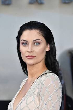 . 18 06 2017. London, United Kingdom. Cally Jane Beech attends Transformers: The Last Knight UK film premiere. Premiere for fifth instalment of the action franchise, at Cineworld Leicester Square, London.  xNilsxJorgensenx xi-Imagesx IIM-15408-0028
