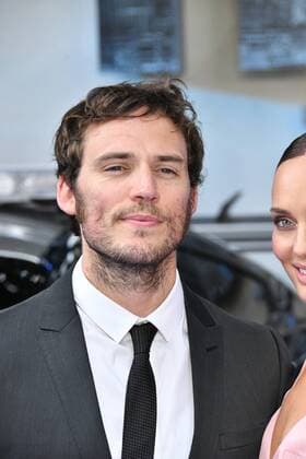 . 18 06 2017. London, United Kingdom.Sam Claflin attends Transformers: The Last Knight UK film premiere. Premiere for fifth instalment of the action franchise, at Cineworld Leicester Square, London.  xNilsxJorgensenx xi-Imagesx IIM-15408-0045