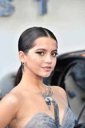 . 18 06 2017. London, United Kingdom. Isabela Moner attends Transformers: The Last Knight UK film premiere. Premiere for fifth instalment of the action franchise, at Cineworld Leicester Square, London.  xNilsxJorgensenx xi-Imagesx IIM-15408-0001