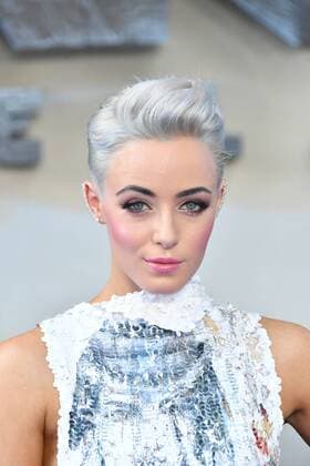 . 18 06 2017. London, United Kingdom. Hatty Keane attends Transformers: The Last Knight UK film premiere. Premiere for fifth instalment of the action franchise, at Cineworld Leicester Square, London.  xNilsxJorgensenx xi-Imagesx IIM-15408-0011