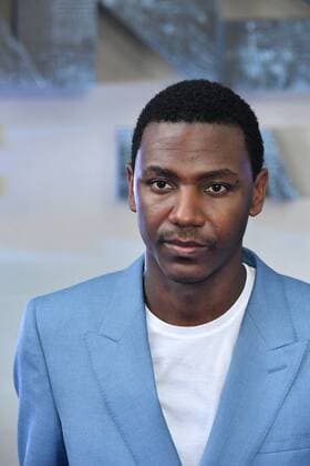 . 18 06 2017. London, United Kingdom. Jerrod Carmichael attends Transformers: The Last Knight UK film premiere. Premiere for fifth instalment of the action franchise, at Cineworld Leicester Square, London.  xNilsxJorgensenx xi-Imagesx IIM-15408-0018