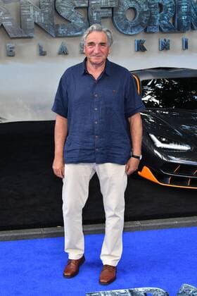 . 18 06 2017. London, United Kingdom. Jim Carter attends Transformers: The Last Knight UK film premiere. Premiere for fifth instalment of the action franchise, at Cineworld Leicester Square, London.  xNilsxJorgensenx xi-Imagesx IIM-15408-0022