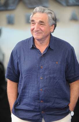 June 19, 2017 - London, England, United Kingdom - Jim Carter attends the Global Premiere of Transformers : The Last Knight at Leciester Square. London United Kingdom - ZUMAs147 20170619_zap_s147_002 Copyright: xFerdausxShamimx