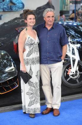 June 19, 2017 - London, England, United Kingdom - Jim Carter attends the Global Premiere of Transformers : The Last Knight at Leciester Square. London United Kingdom - ZUMAs147 20170619_zap_s147_003 Copyright: xFerdausxShamimx