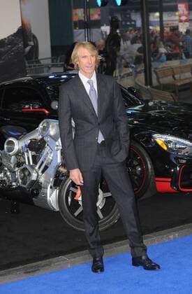 June 19, 2017 - London, England, United Kingdom - Michael Bay attends the Global Premiere of Transformers : The Last Knight at Leciester Square. London United Kingdom - ZUMAs147 20170619_zap_s147_039 Copyright: xFerdausxShamimx