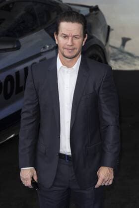 London, UK. 18 June 2017. Actor Mark Wahlberg arrives for the global premiere of Transformers: The Last Knight at Leicester Square in London. Transformers: The Last Night, Premiere, London, UK 