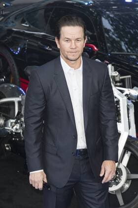 London, UK. 18 June 2017. Actor Mark Wahlberg arrives for the global premiere of Transformers: The Last Knight at Leicester Square in London. Transformers: The Last Night, Premiere, London, UK 