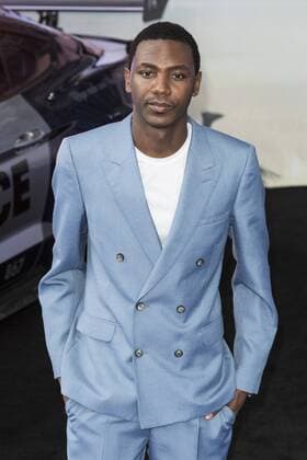 London, UK. 18 June 2017. Actor Jerrod Carmichael arrives for the global premiere of Transformers: The Last Knight at Leicester Square in London. Transformers: The Last Night, Premiere, London, UK 