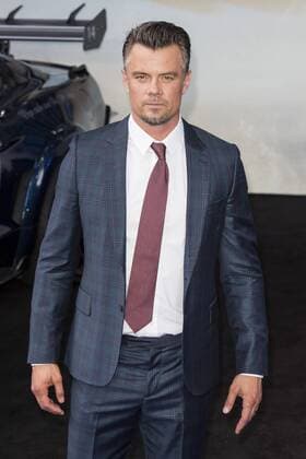 London, UK. 18 June 2017. Actor Josh Duhamel arrives for the global premiere of Transformers: The Last Knight at Leicester Square in London. Transformers: The Last Night, Premiere, London, UK 
