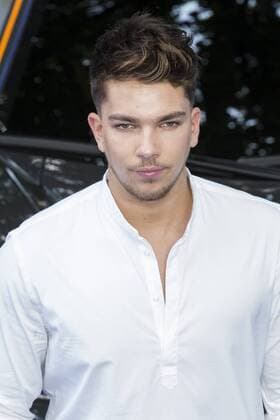 London, UK. 18 June 2017. Matt Terry arrives for the global premiere of Transformers: The Last Knight at Leicester Square in London. Transformers: The Last Knight, Premiere, London, UK 