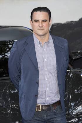 London, UK. 18 June 2017. Executive Producer Mark Vahradian arrives for the global premiere of Transformers: The Last Knight at Leicester Square in London. Transformers: The Last Knight, Premiere, London, UK 