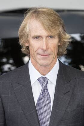London, UK. 18 June 2017. Michael Bay arrives for the global premiere of Transformers: The Last Knight at Leicester Square in London. Transformers: The Last Knight, Premiere, London, UK 
