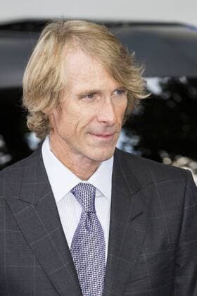 London, UK. 18 June 2017. Michael Bay arrives for the global premiere of Transformers: The Last Knight at Leicester Square in London. Transformers: The Last Knight, Premiere, London, UK 