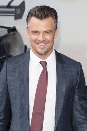 London, UK. 18 June 2017. Josh Duhamel arrives for the global premiere of Transformers: The Last Knight at Leicester Square in London. Transformers: The Last Knight, Premiere, London, UK 