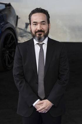 London, UK. 18 June 2017. Composer Steve Jablonsky arrives for the global premiere of Transformers: The Last Knight at Leicester Square in London. Transformers: The Last Knight, Premiere, London, UK 