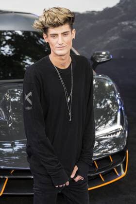 London, UK. 18 June 2017. TayTay Starhz arrives for the global premiere of Transformers: The Last Knight at Leicester Square in London. Transformers: The Last Knight, Premiere, London, UK 