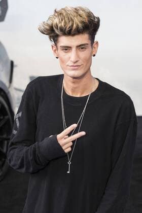 London, UK. 18 June 2017. TayTay Starhz arrives for the global premiere of Transformers: The Last Knight at Leicester Square in London. Transformers: The Last Knight, Premiere, London, UK 