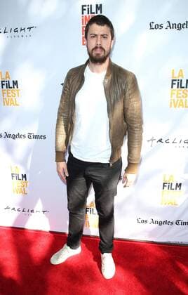 June 18, 2017 - Culver City, USA - 17 June 2017 - Culver City, California - Toby Kebbell. The Female Brain Premiere during the 2017 Los Angeles Film Festival. Photo Credit: AdMedia Culver City USA - ZUMAa123 20170618_zaa_a123_026 Copyright: xF.xSadoux