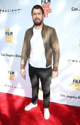 June 18, 2017 - Culver City, USA - 17 June 2017 - Culver City, California - Toby Kebbell. The Female Brain Premiere during the 2017 Los Angeles Film Festival. Photo Credit: AdMedia Culver City USA - ZUMAa123 20170618_zaa_a123_031 Copyright: xF.xSadoux