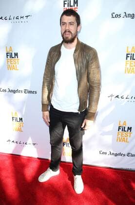 June 18, 2017 - Culver City, USA - 17 June 2017 - Culver City, California - Toby Kebbell. The Female Brain Premiere during the 2017 Los Angeles Film Festival. Photo Credit: AdMedia Culver City USA - ZUMAa123 20170618_zaa_a123_042 Copyright: xF.xSadoux