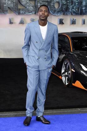 Jerrod Carmichael bei der Weltpremiere des Kinofilms Transformers: The Last Knight im Cineworld Leicester Square. London, 18.06.2017 Jerrod Carmichael  Foto:xS.xVasx xFuturexImage
