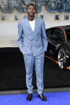 Jerrod Carmichael bei der Weltpremiere des Kinofilms Transformers: The Last Knight im Cineworld Leicester Square. London, 18.06.2017 Jerrod Carmichael  Foto:xS.xVasx xFuturexImage