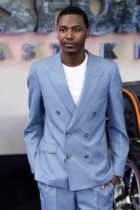 Jerrod Carmichael bei der Weltpremiere des Kinofilms Transformers: The Last Knight im Cineworld Leicester Square. London, 18.06.2017 Jerrod Carmichael  Foto:xS.xVasx xFuturexImage