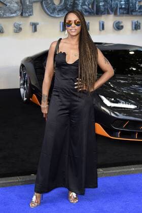 Eve bei der Weltpremiere des Kinofilms Transformers: The Last Knight im Cineworld Leicester Square. London, 18.06.2017 Eve  Foto:xS.xVasx xFuturexImage