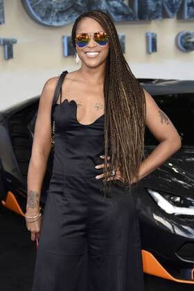 Eve bei der Weltpremiere des Kinofilms Transformers: The Last Knight im Cineworld Leicester Square. London, 18.06.2017 Eve  Foto:xS.xVasx xFuturexImage