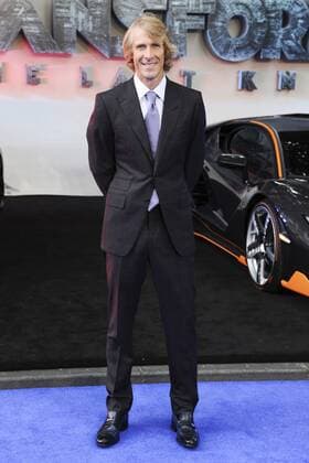 Michael Bay bei der Weltpremiere des Kinofilms Transformers: The Last Knight im Cineworld Leicester Square. London, 18.06.2017 Michael Bay  Foto:xS.xVasx xFuturexImage